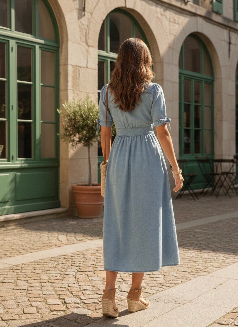 ROBE DEIM GABRIELLE