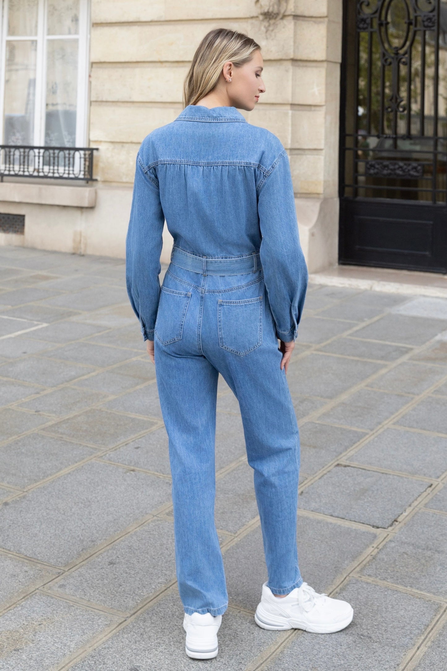 COMBINAISON DENIM NANCY