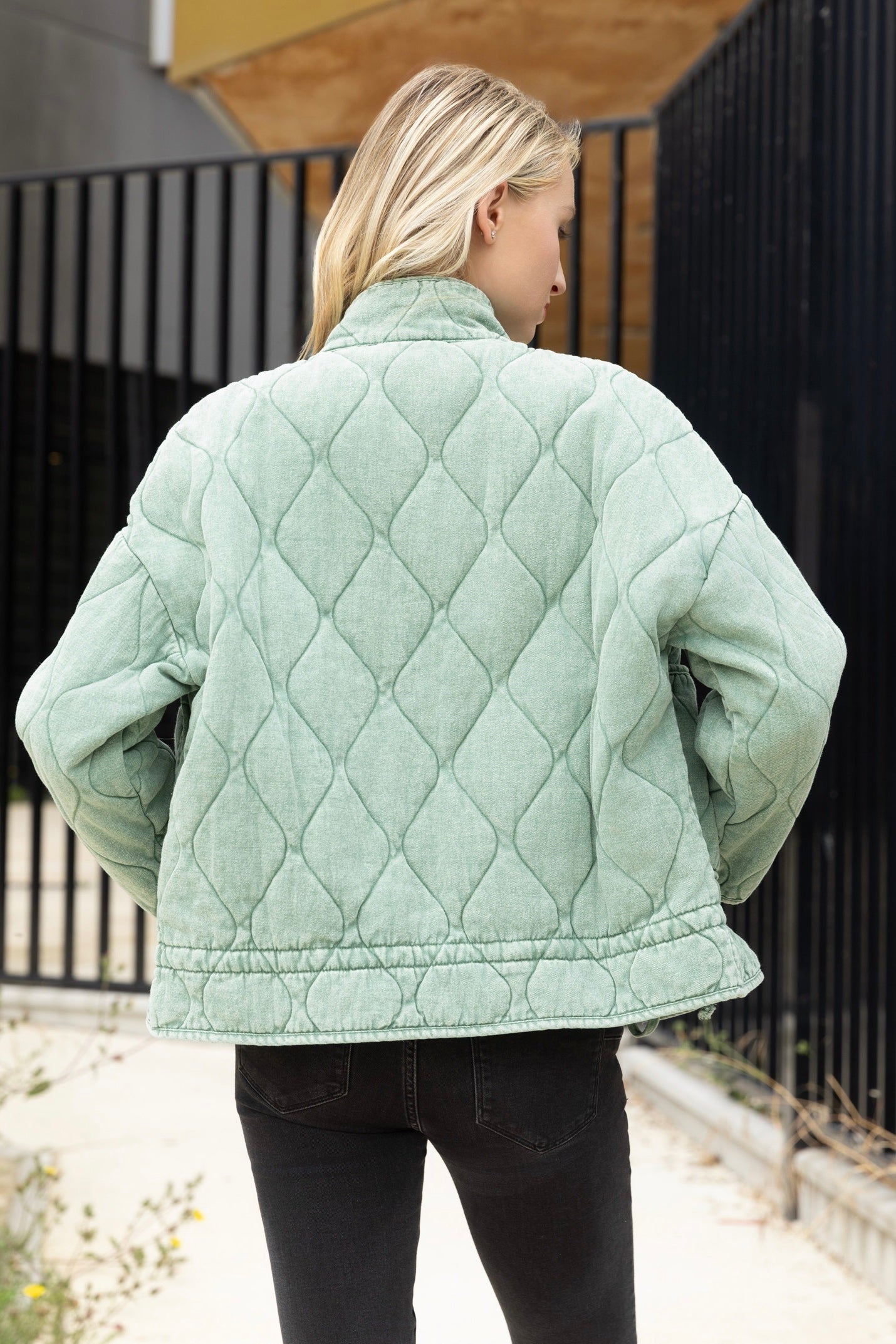 BLOUSON LILOU