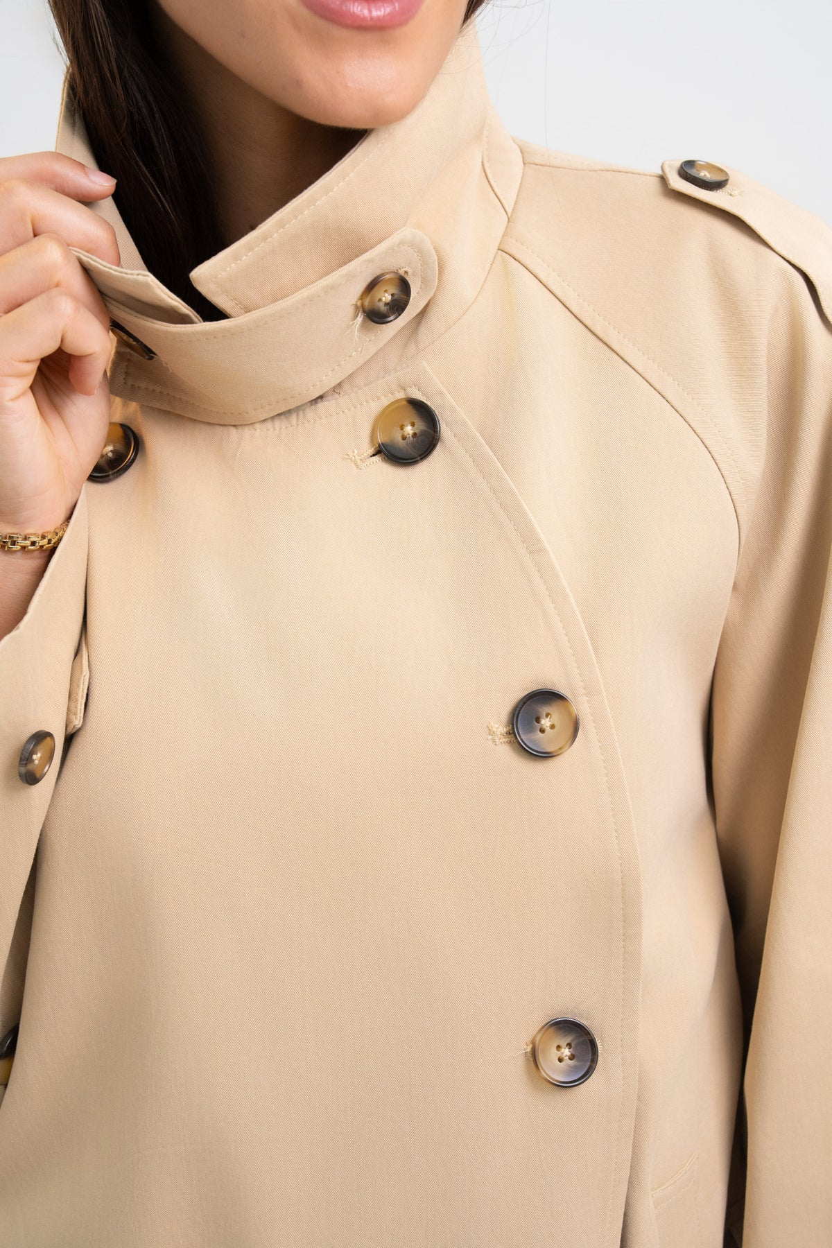 TRENCH-COAT SISI