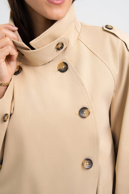 TRENCH-COAT SISI