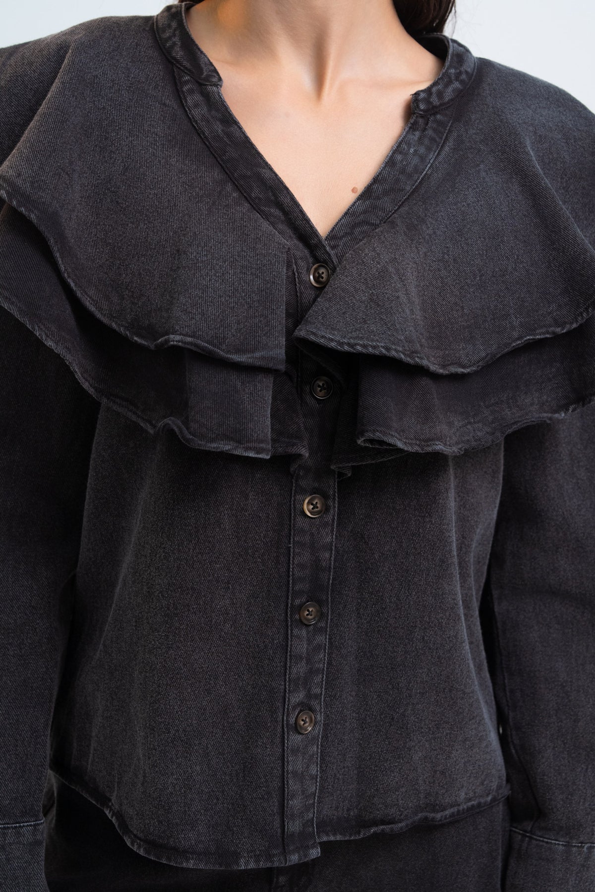CHEMISE COTON SOLANGE