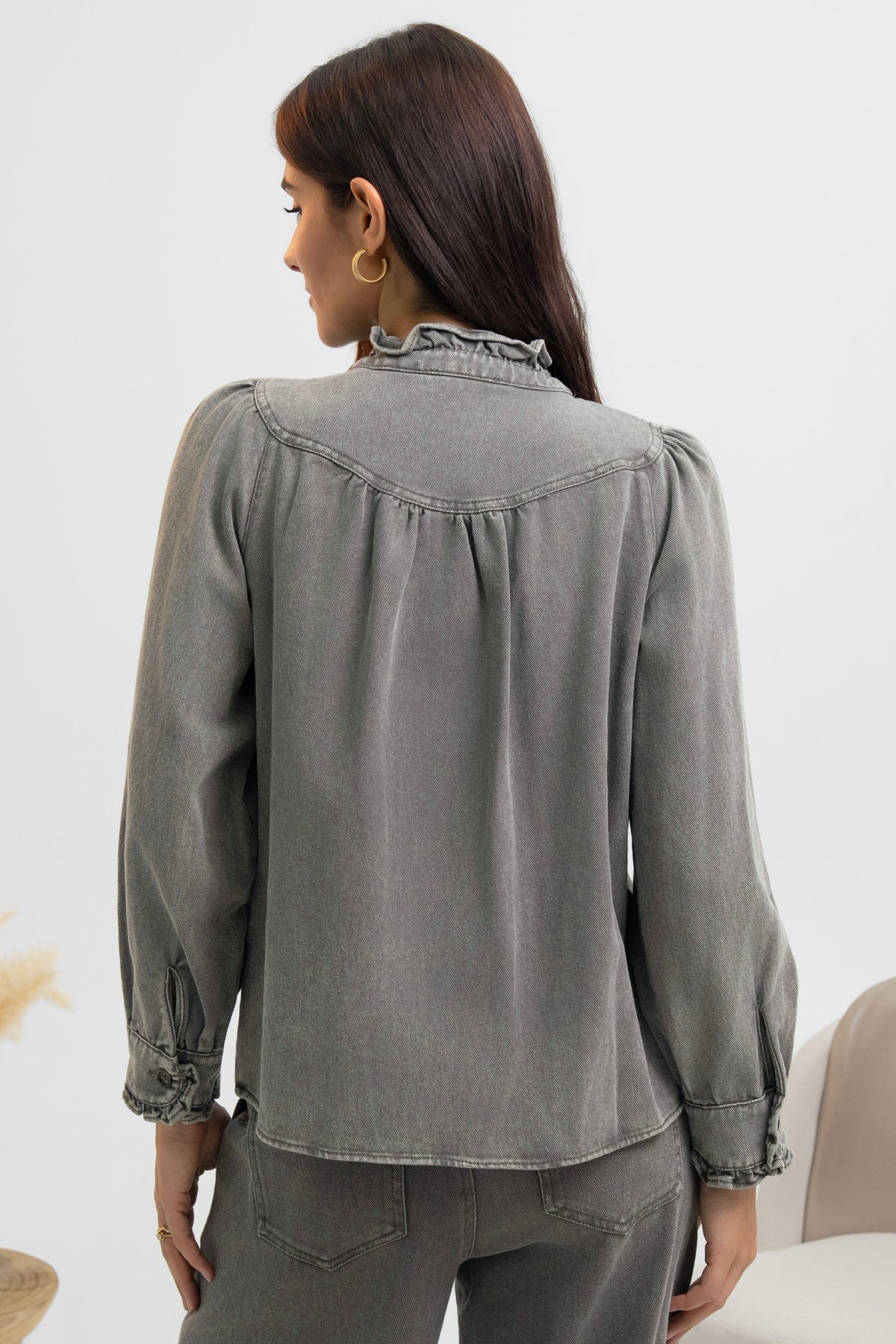 CHEMISE ATHENA