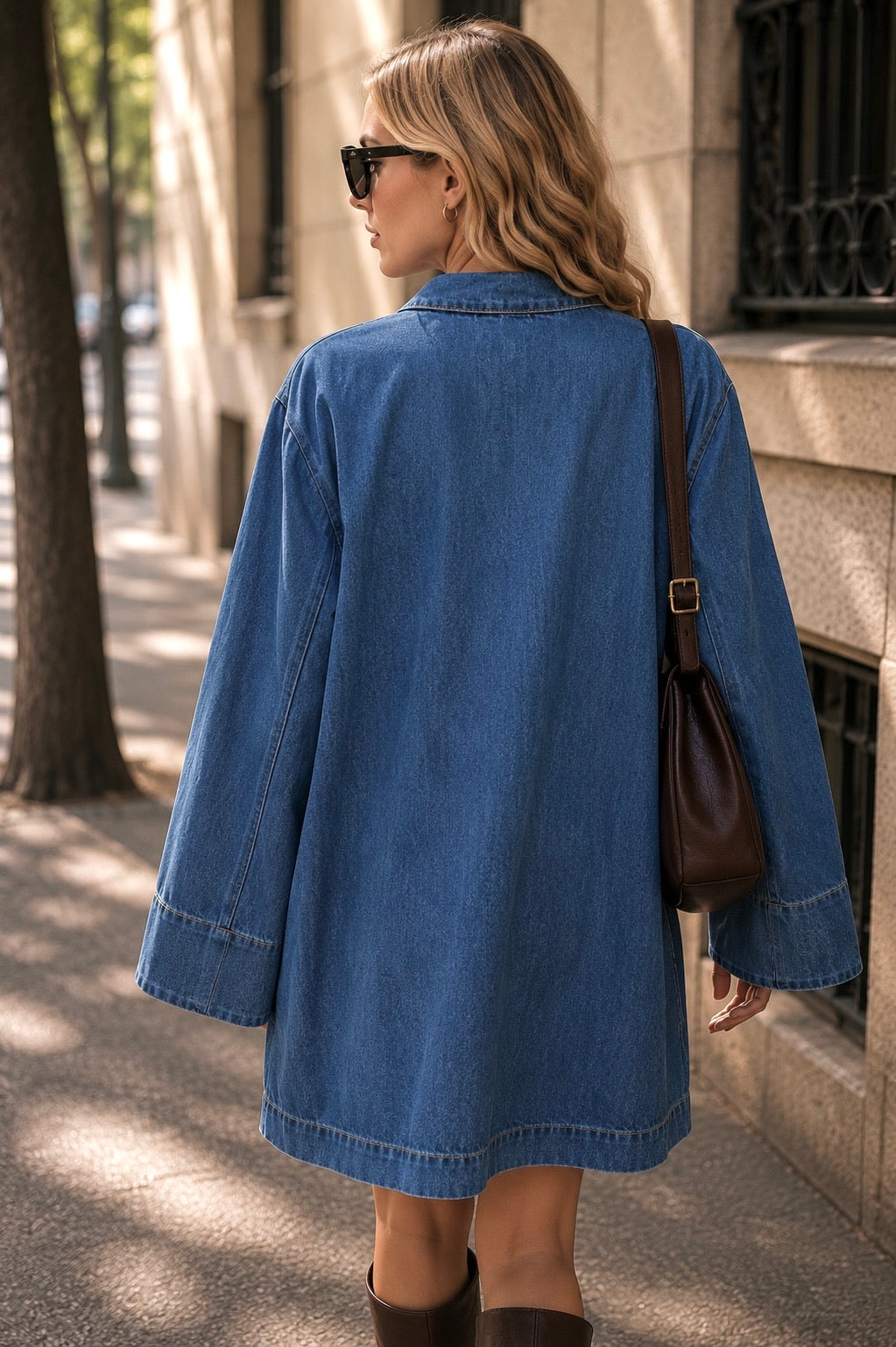 ROBE COTON SOPHIE