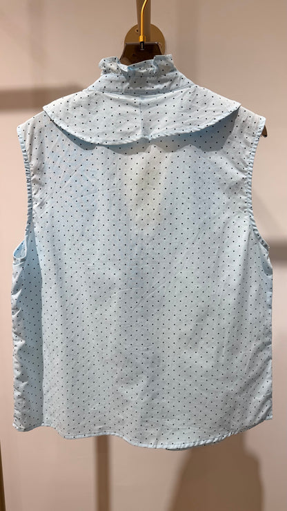 CHEMISE SANS MANCHES COTON EMILY