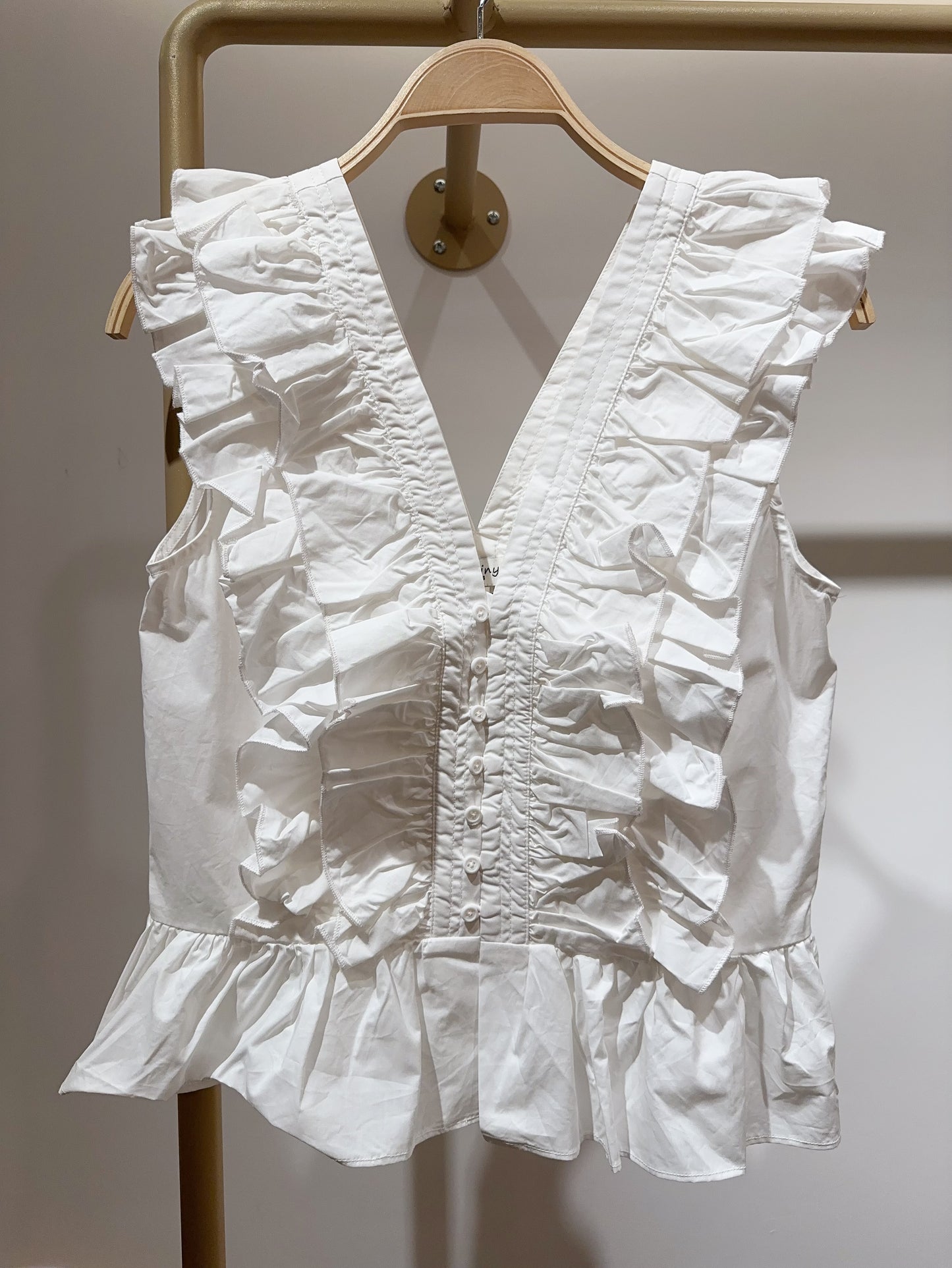 HAUT COTON VIVIENNE