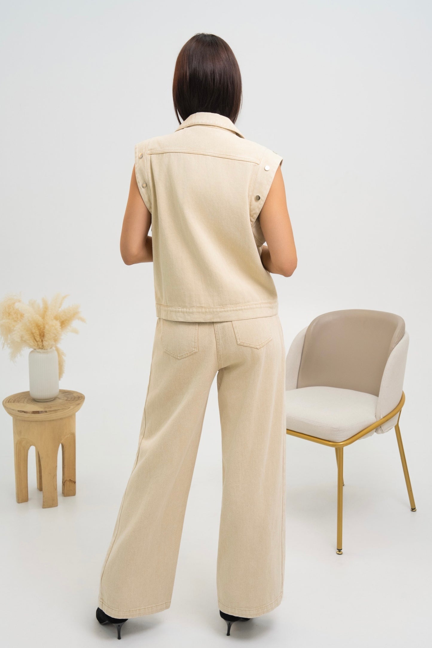 GILET ANGELINE