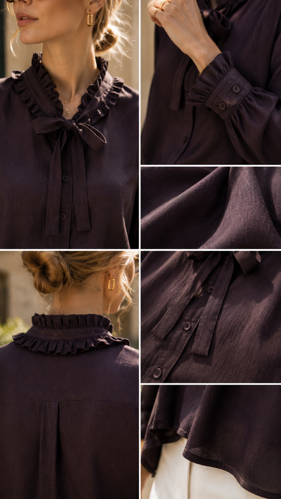 CHEMISE FLORIANNE