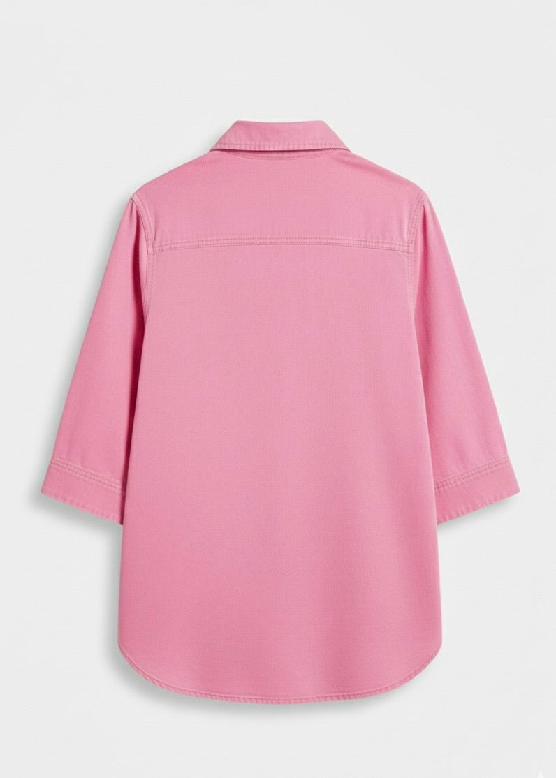 CHEMISE TENCEL DANIKA