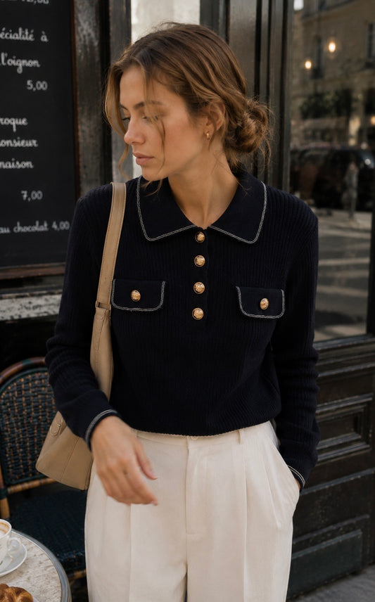 PULL POLO ALIZÉE