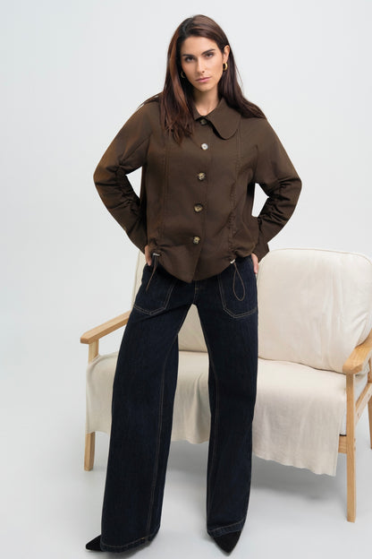 TRENCH-COAT COURT MARIE