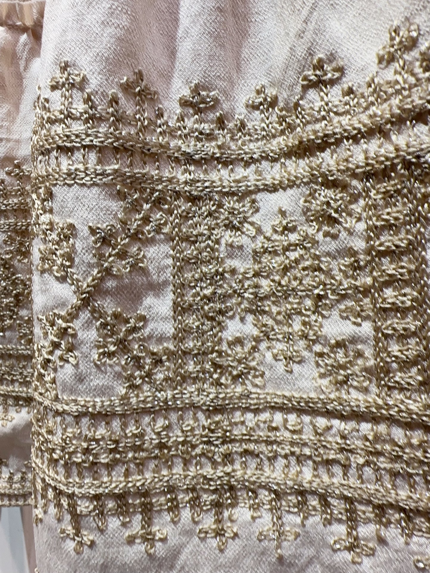 PANTALON BRODÉE HONORINE