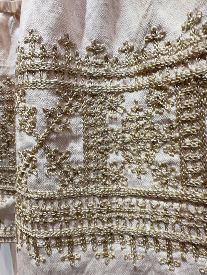 PANTALON BRODÉE HONORINE