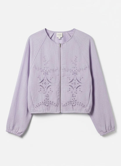 VESTE BRODÉ MELAINE