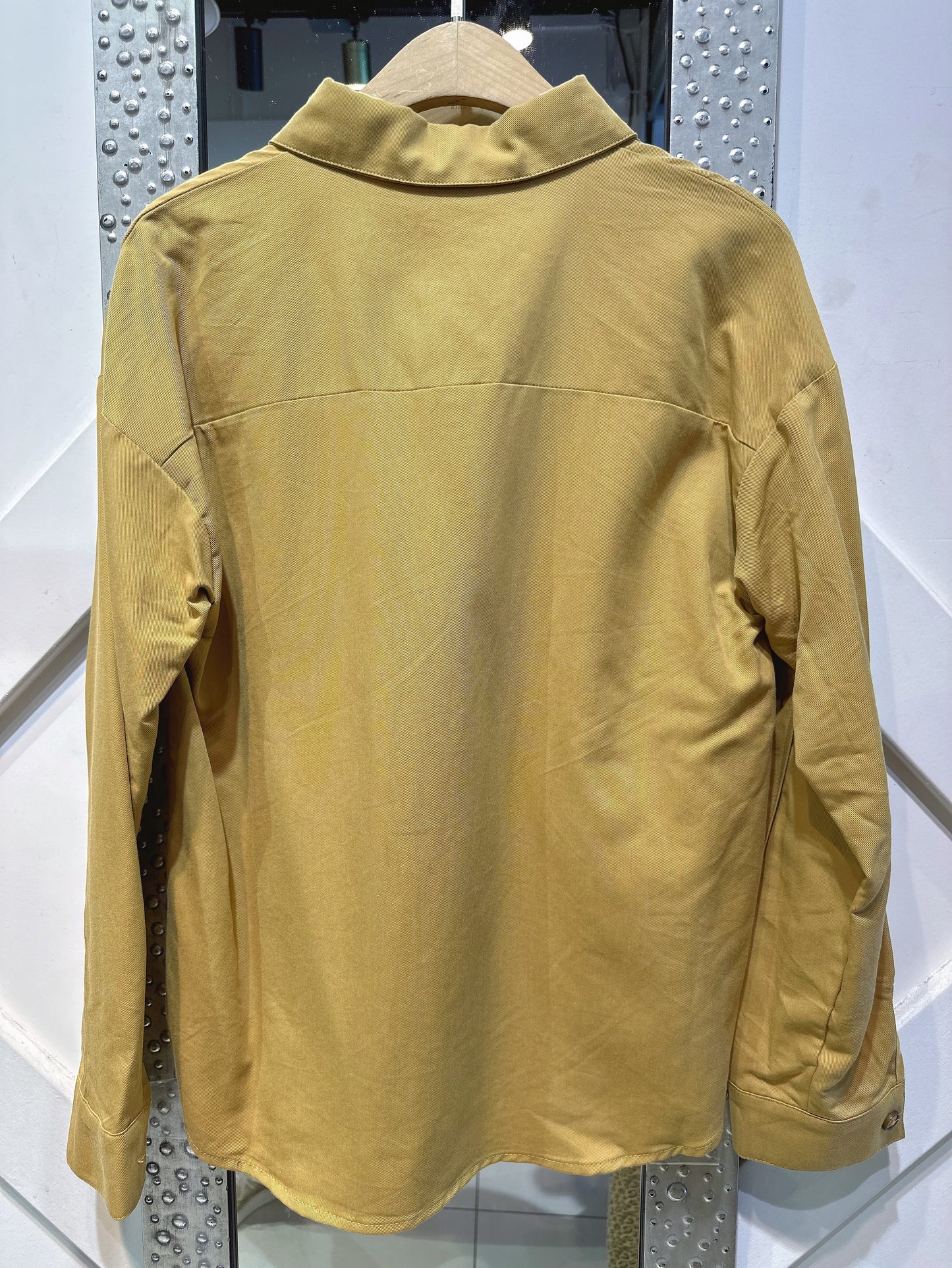 CHEMISE COTON/LYOCELL NEÏA