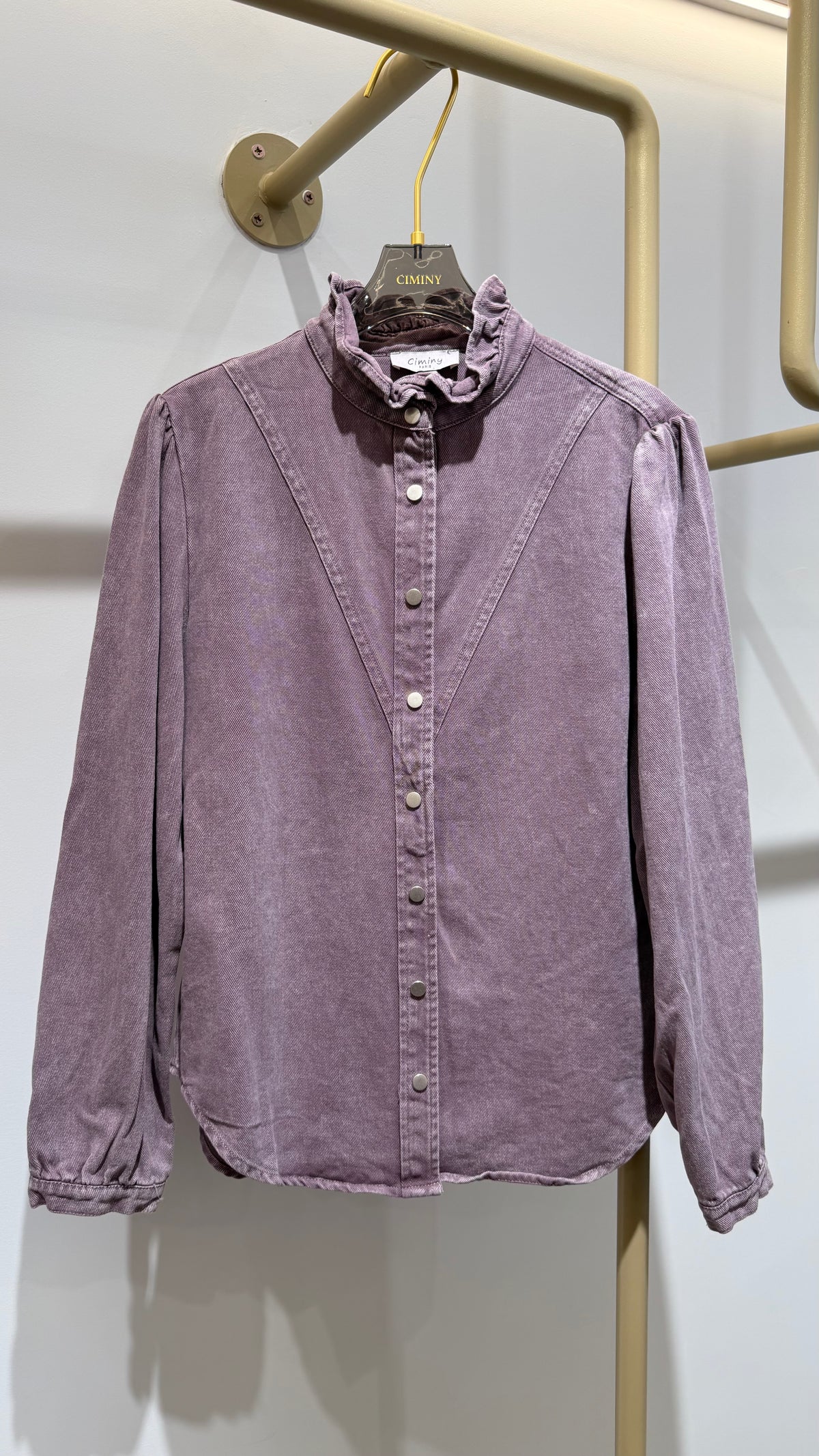 CHEMISE PAULETTE