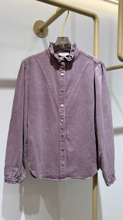 CHEMISE PAULETTE
