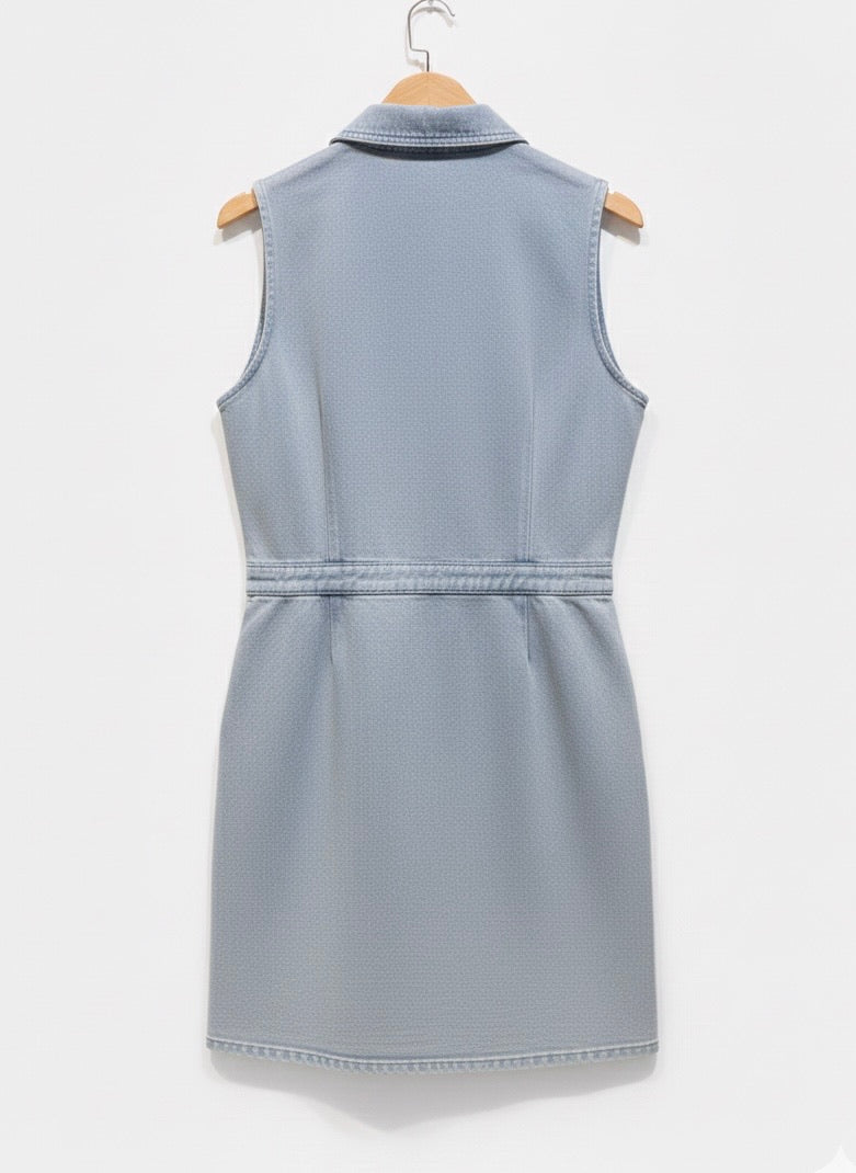 ROBE JEAN COLORÉ AVELINE