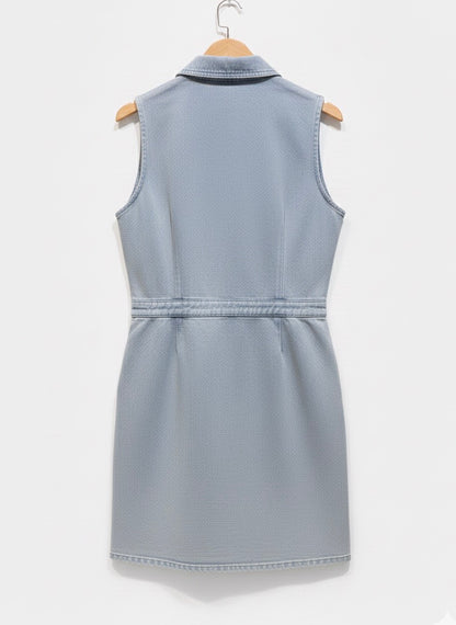 ROBE JEAN COLORÉ AVELINE