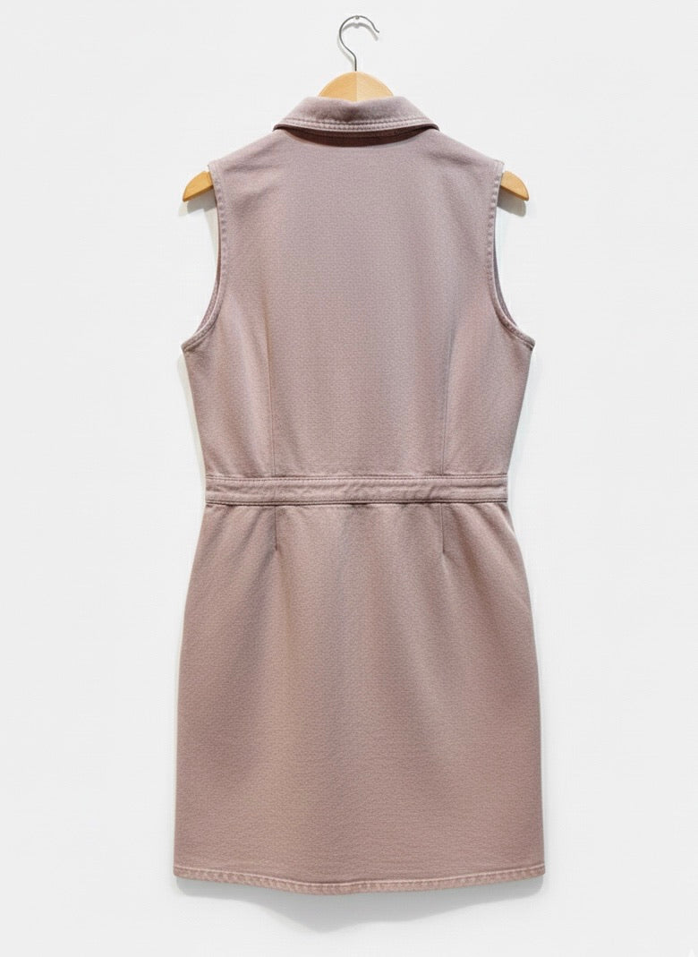 ROBE JEAN COLORÉ AVELINE