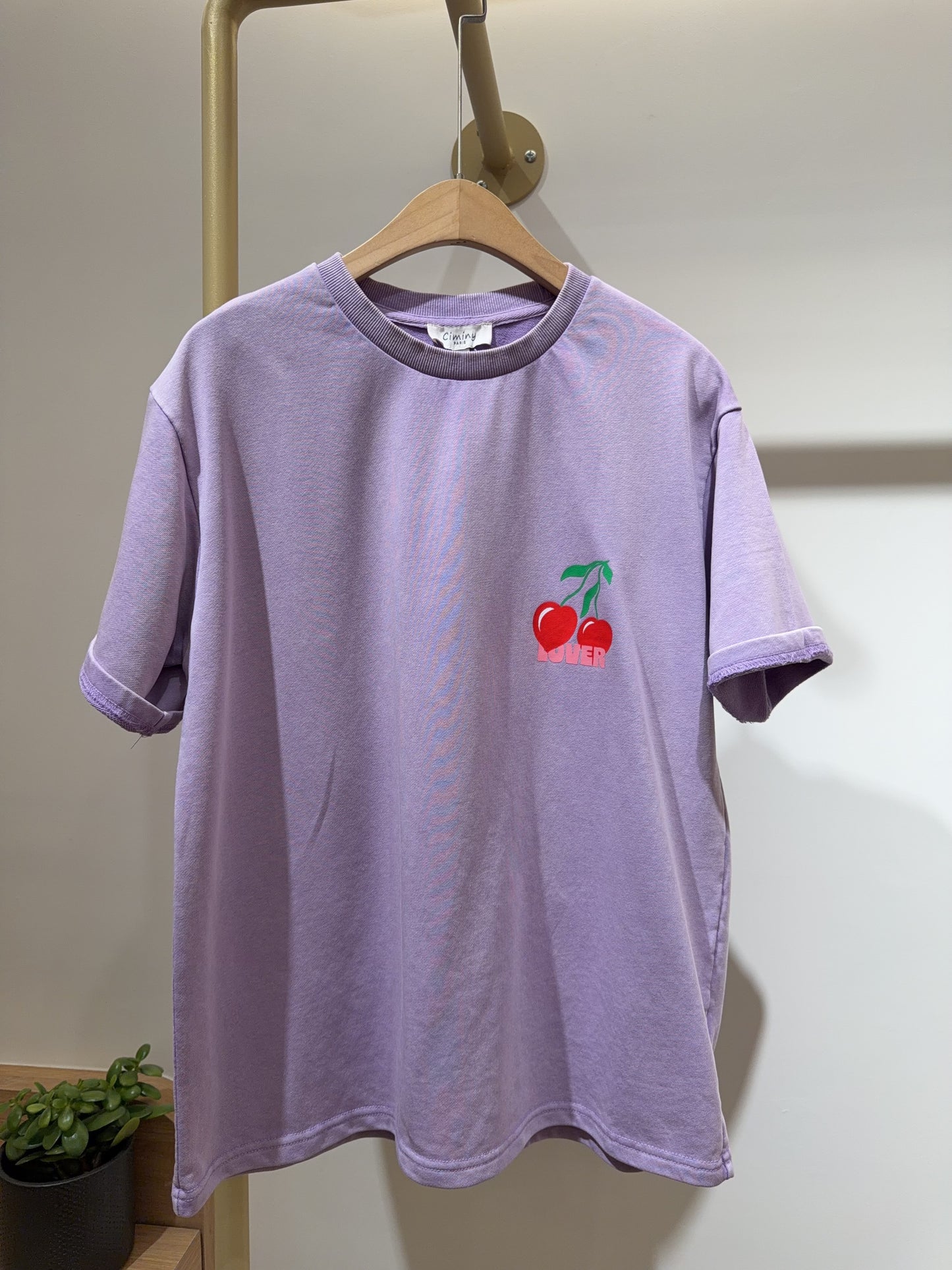 SWEAT COTON ELMA