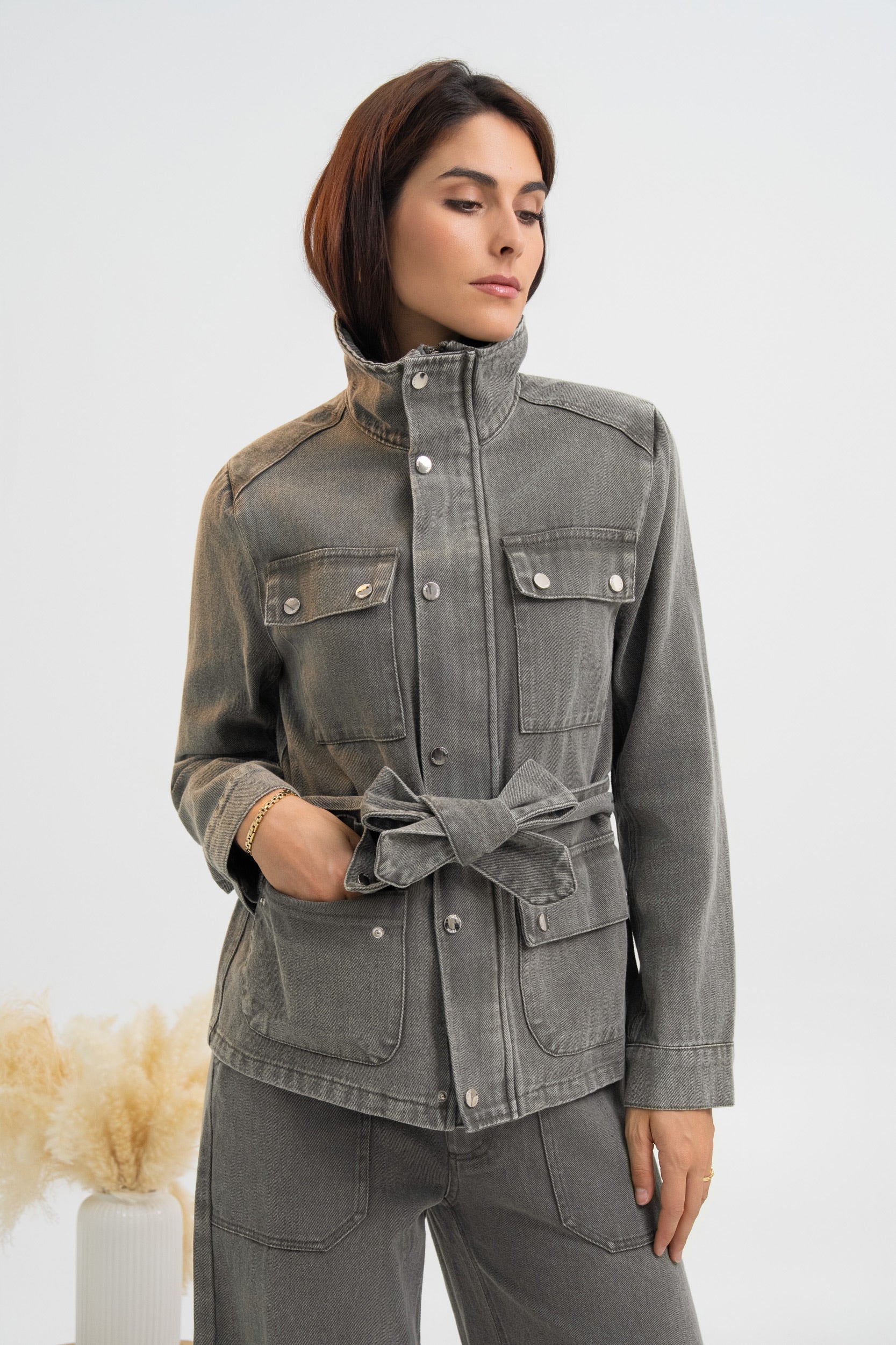 VESTE ISALINE