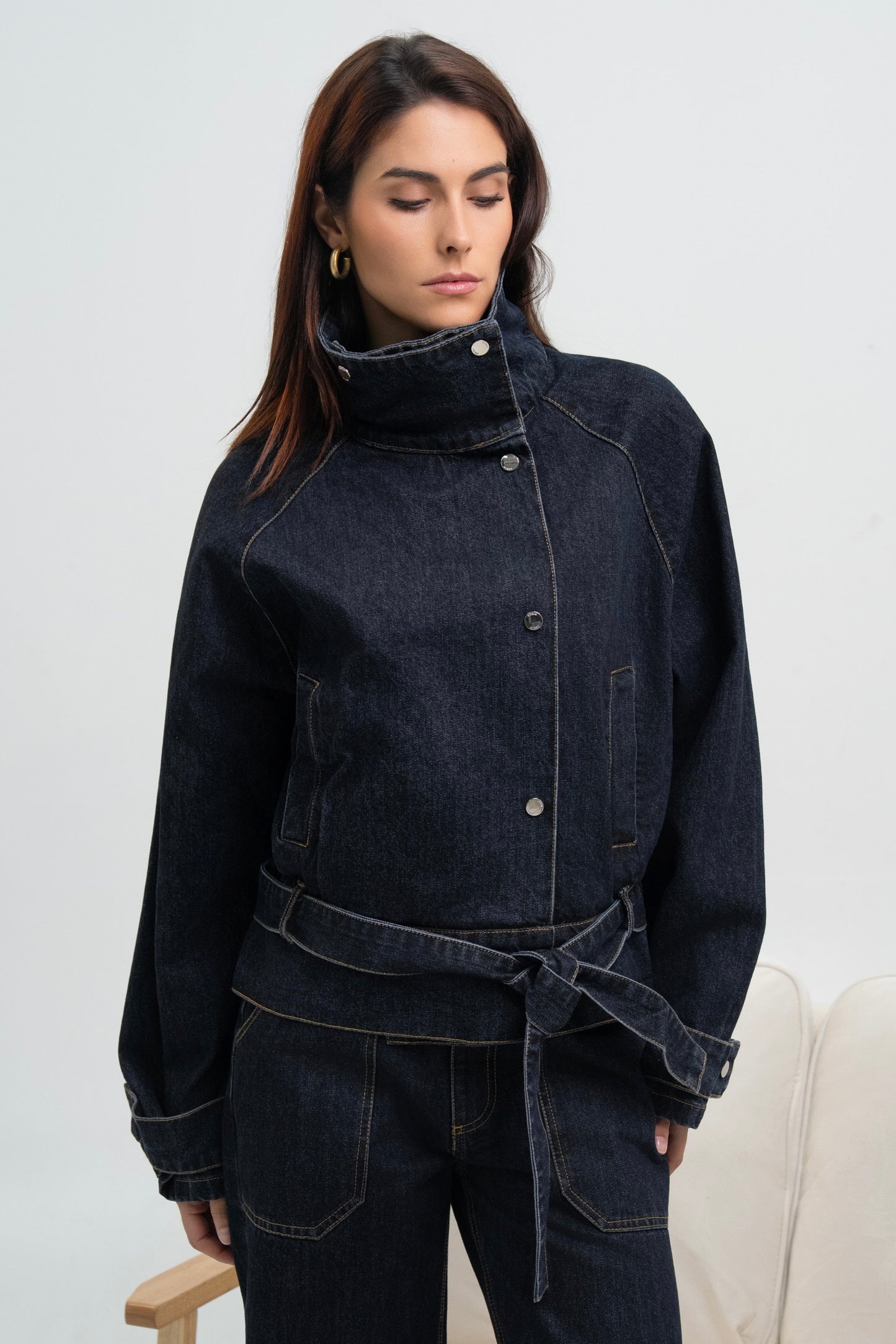 VESTE DENIM EMMA