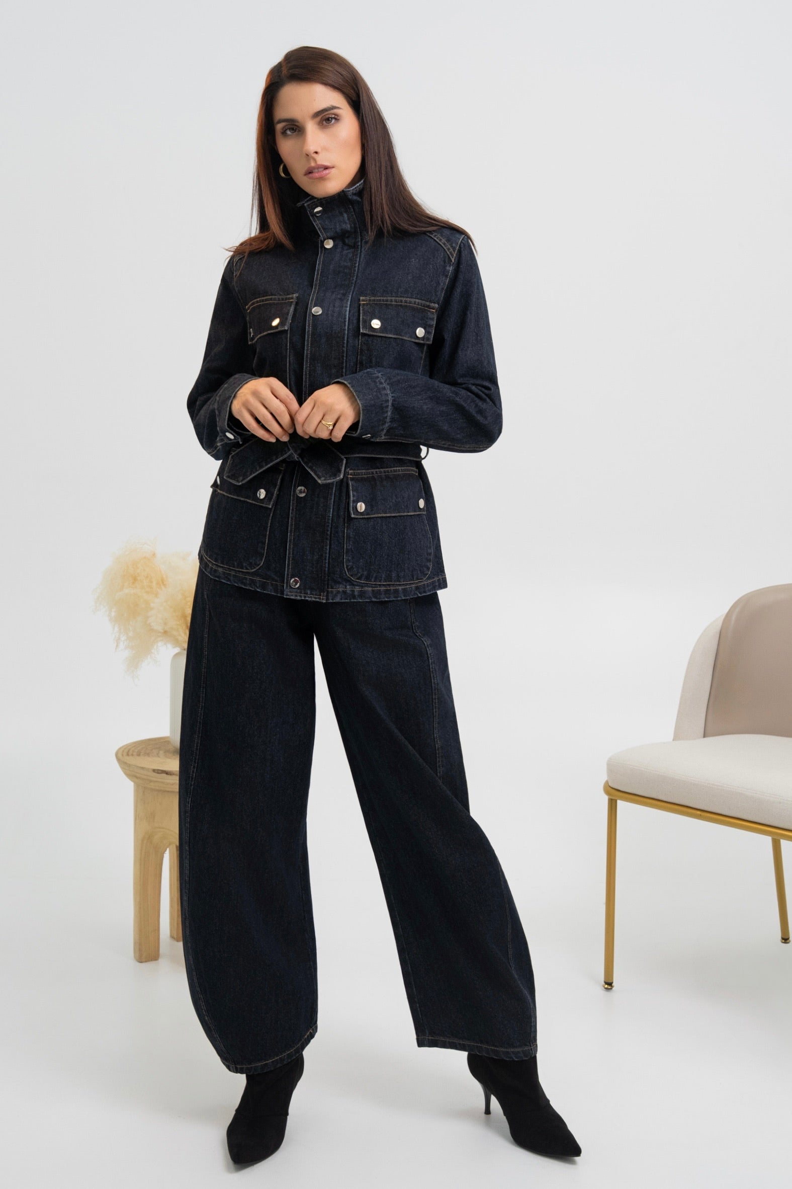 VESTE ISALINE