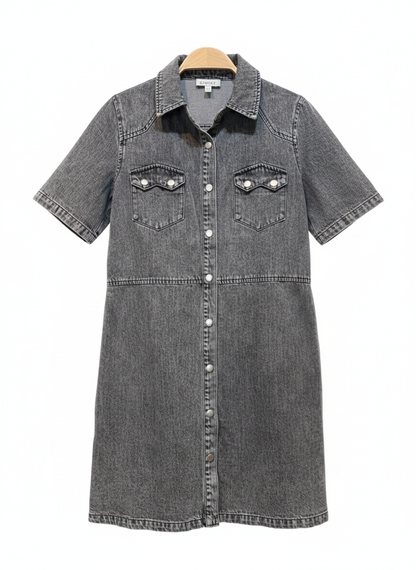 ROBE DENIM NORA