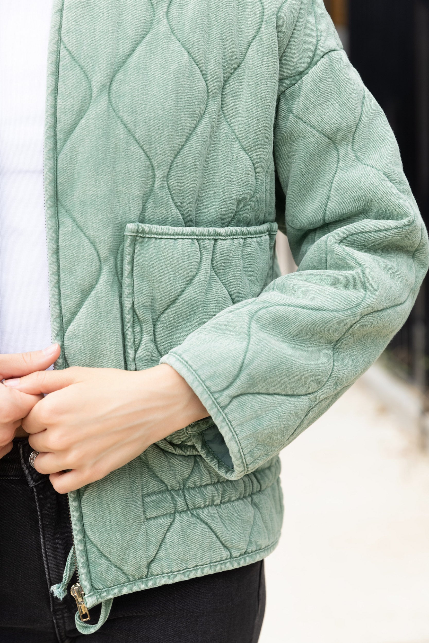 BLOUSON LILOU