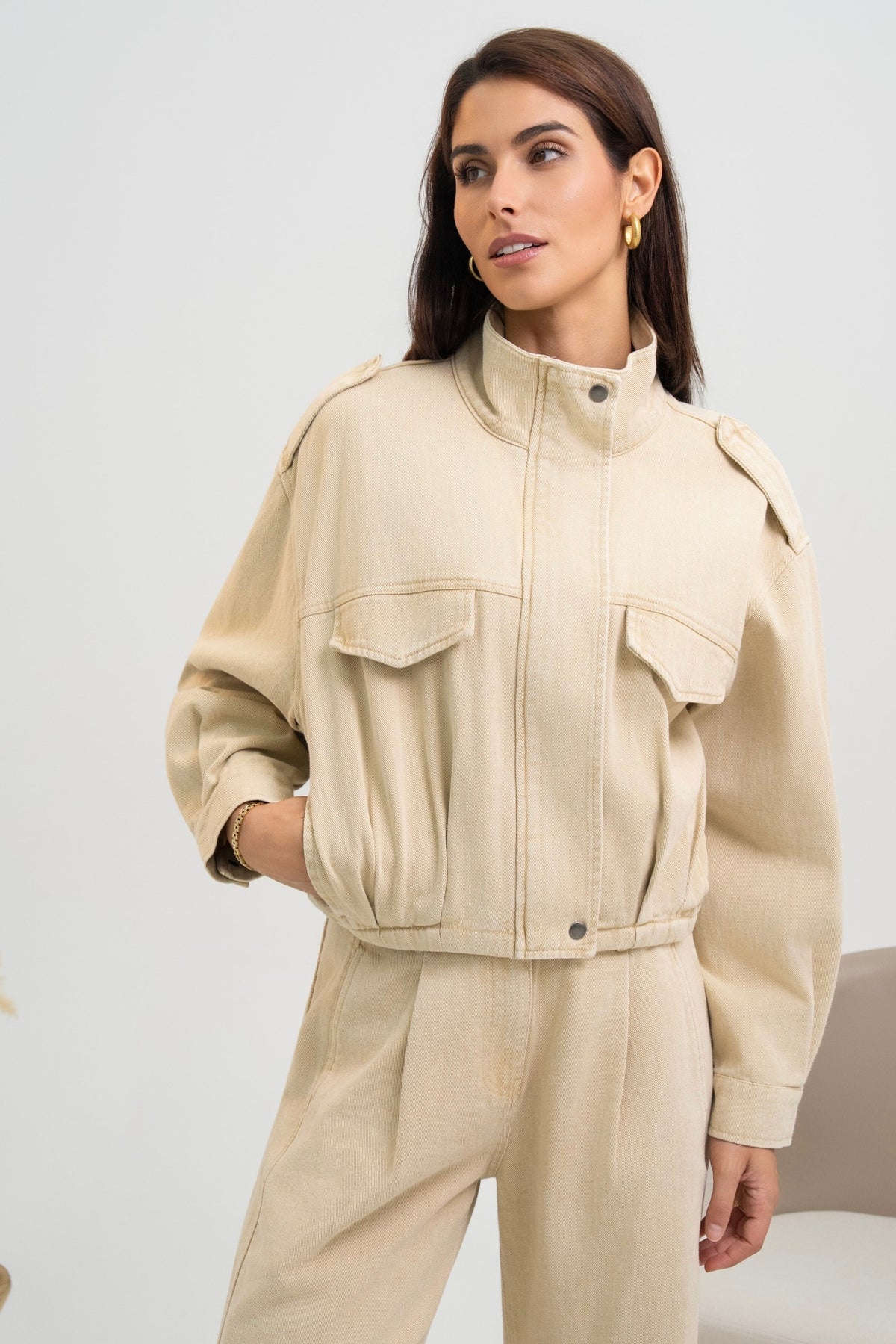 VESTE HELENE