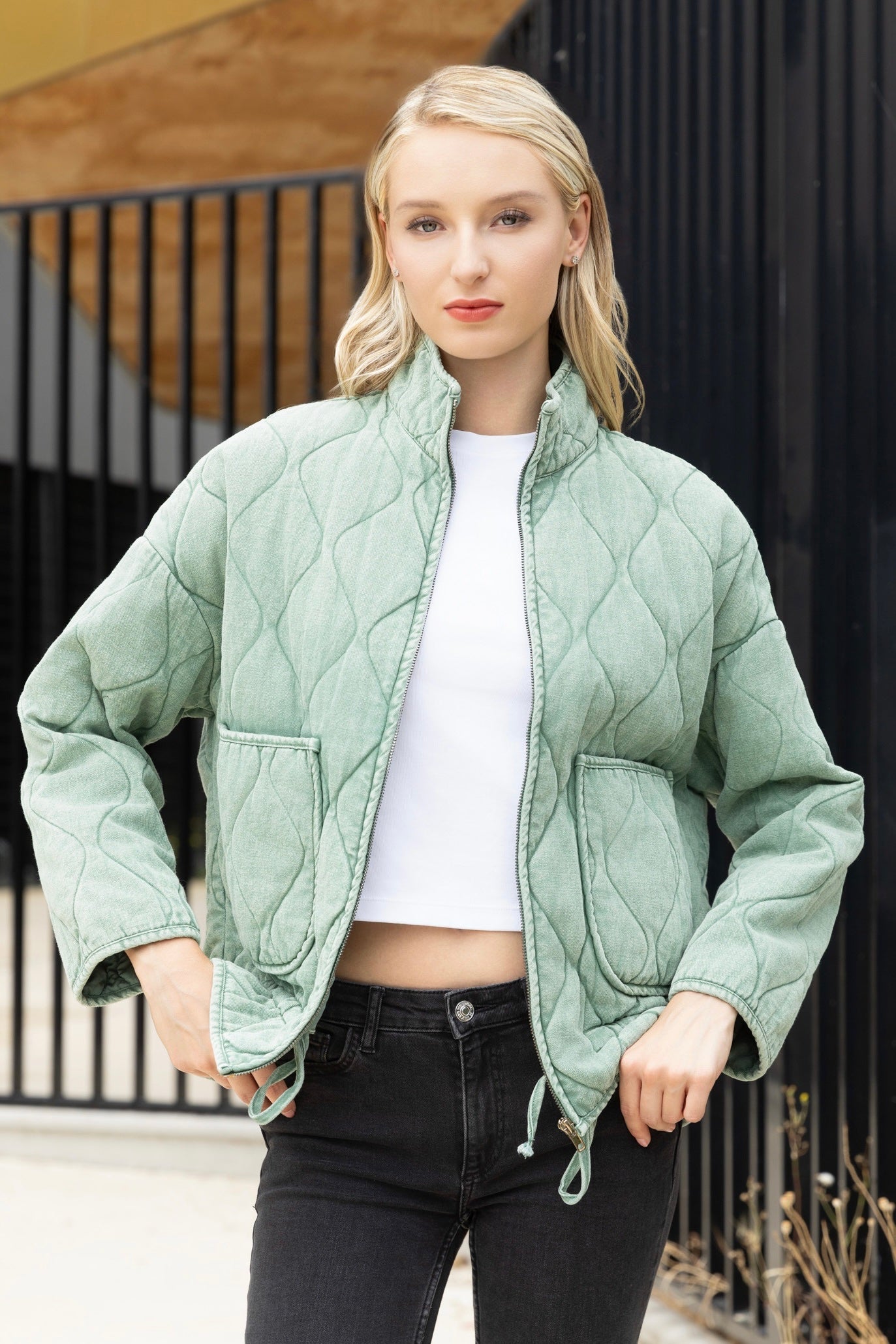 BLOUSON LILOU