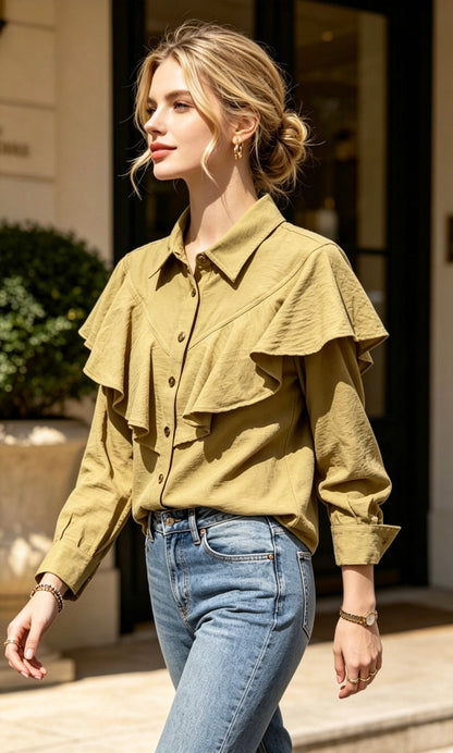 CHEMISE INGRID