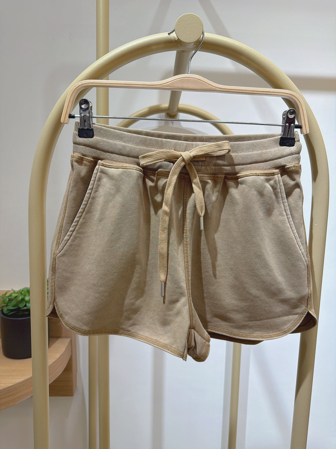 SHORT SWEAT COTON LOUNA