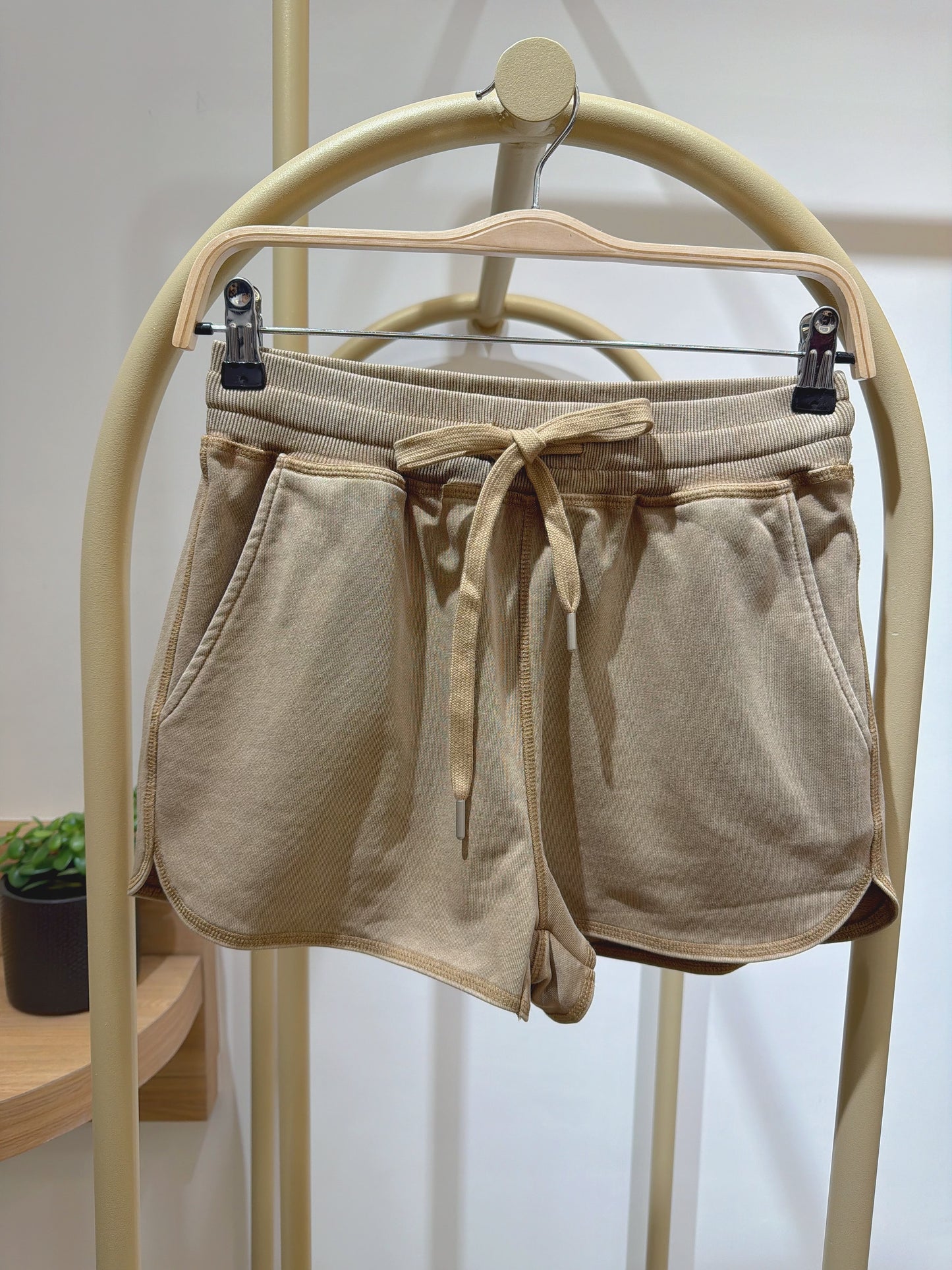 SHORT SWEAT COTON LOUNA