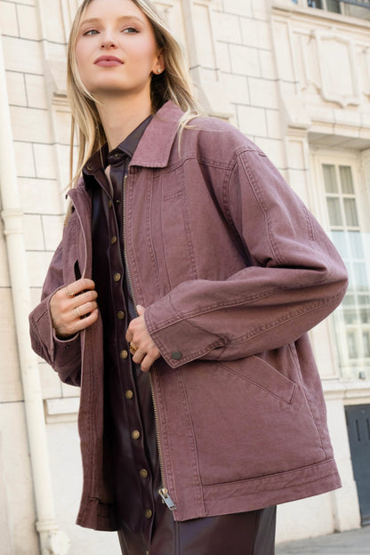 BLOUSON HEAVEN