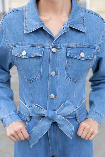 COMBINAISON DENIM NANCY