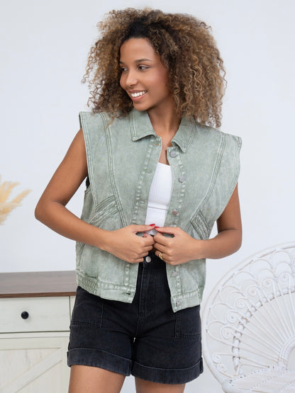 GILET ELOÏNE
