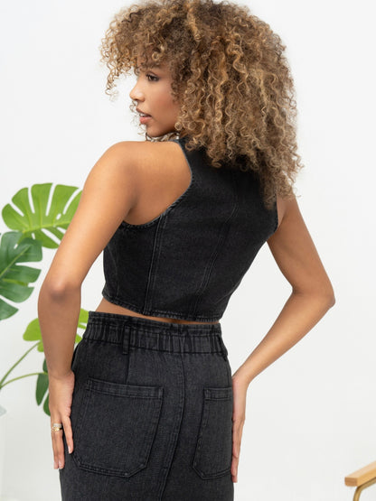 GILET SELMA