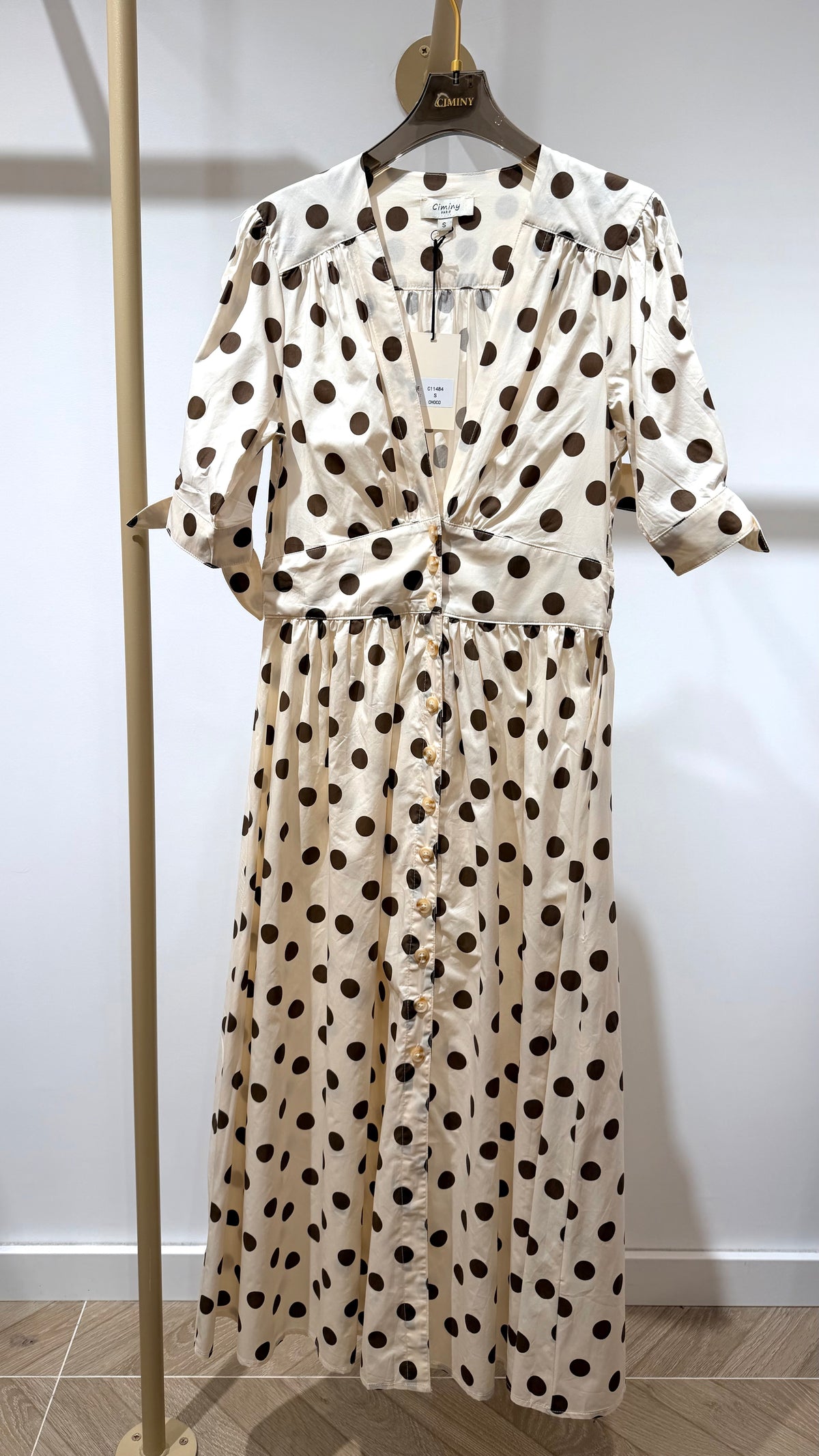 Robe Marilia - CIMINY Paris