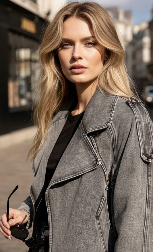 VESTE GABRIELLE