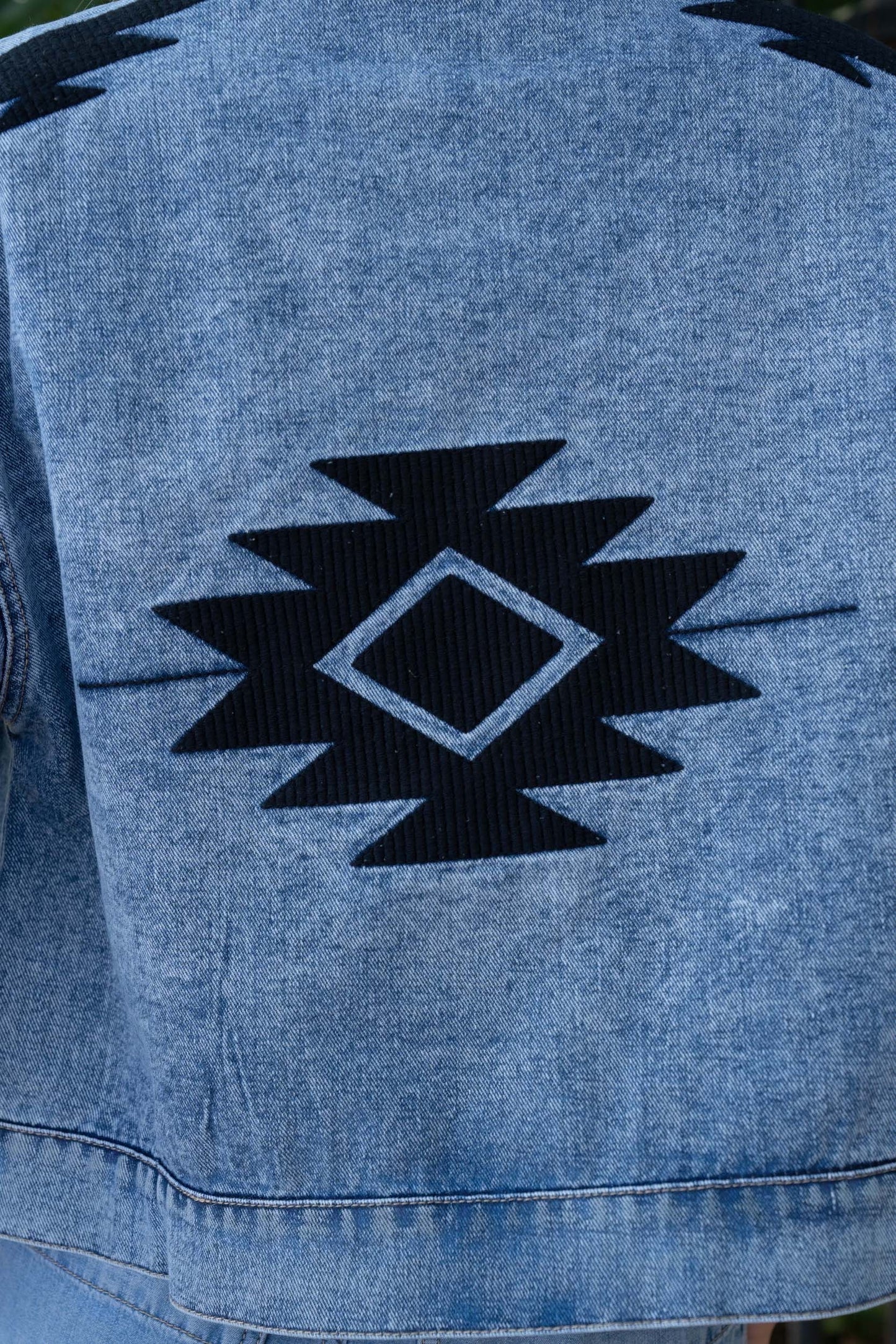 VESTE DENIM LORENE