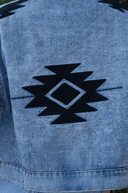 VESTE DENIM LORENE