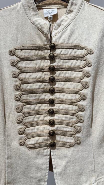 VESTE NAPOLEON CHANIE