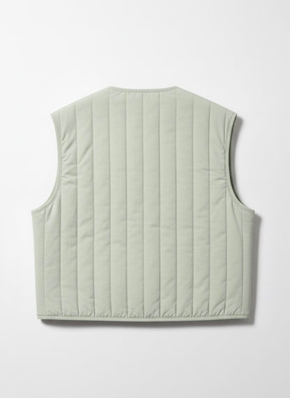 GILET COTON MATELASSÉE YANA
