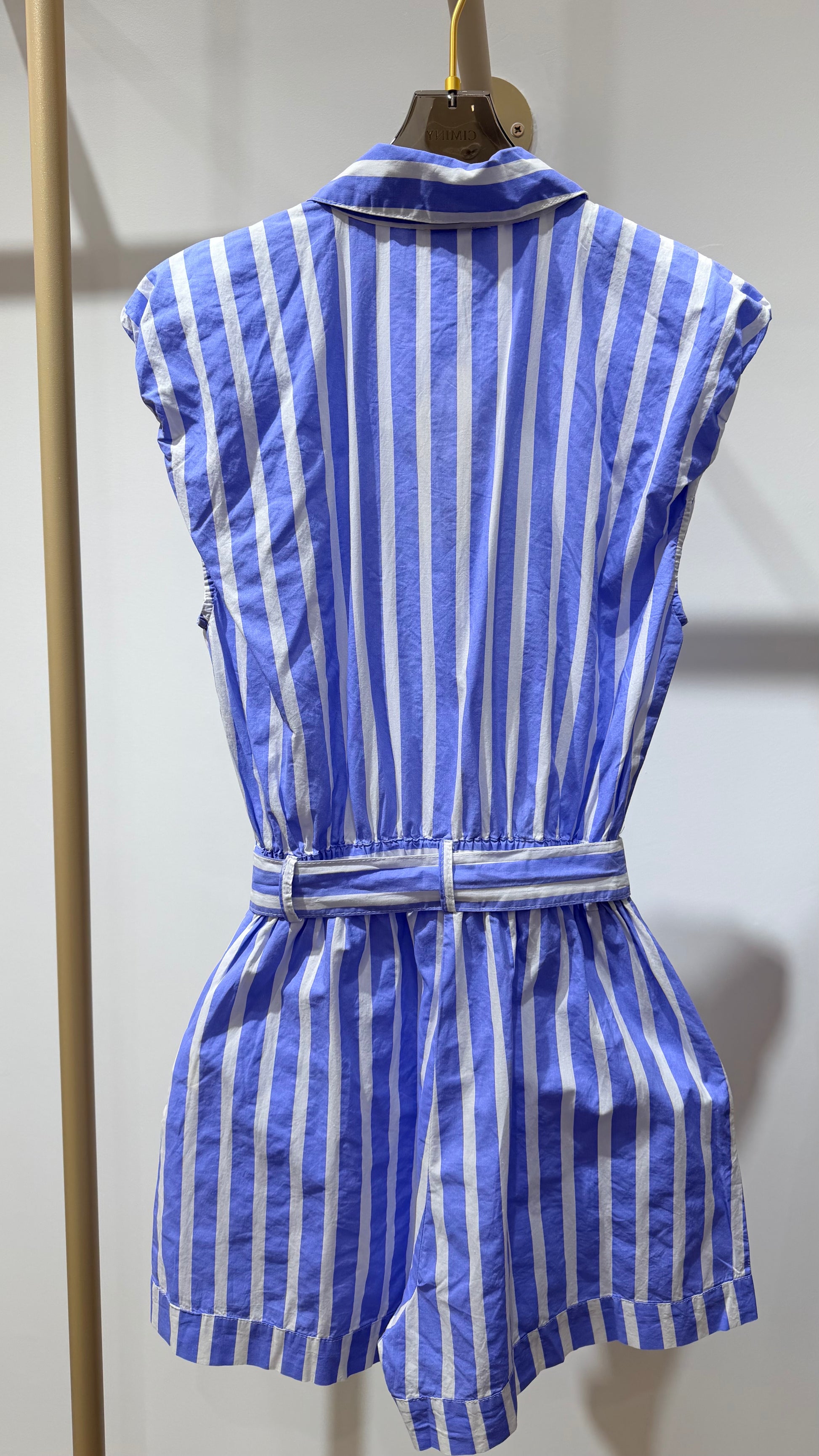 COMBISHORT COTON RAYÉE MICHELLE