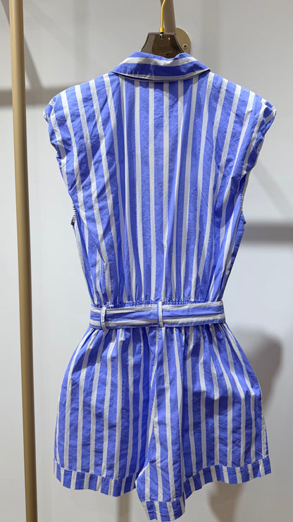 COMBISHORT COTON RAYÉE MICHELLE