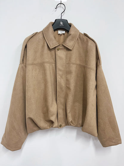 VESTE SUÉDINE VALENTINE