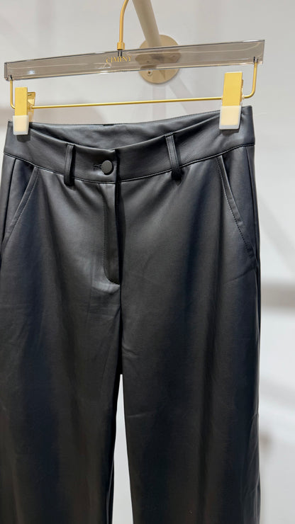 PANTALON SIMILICUIR ORIANE