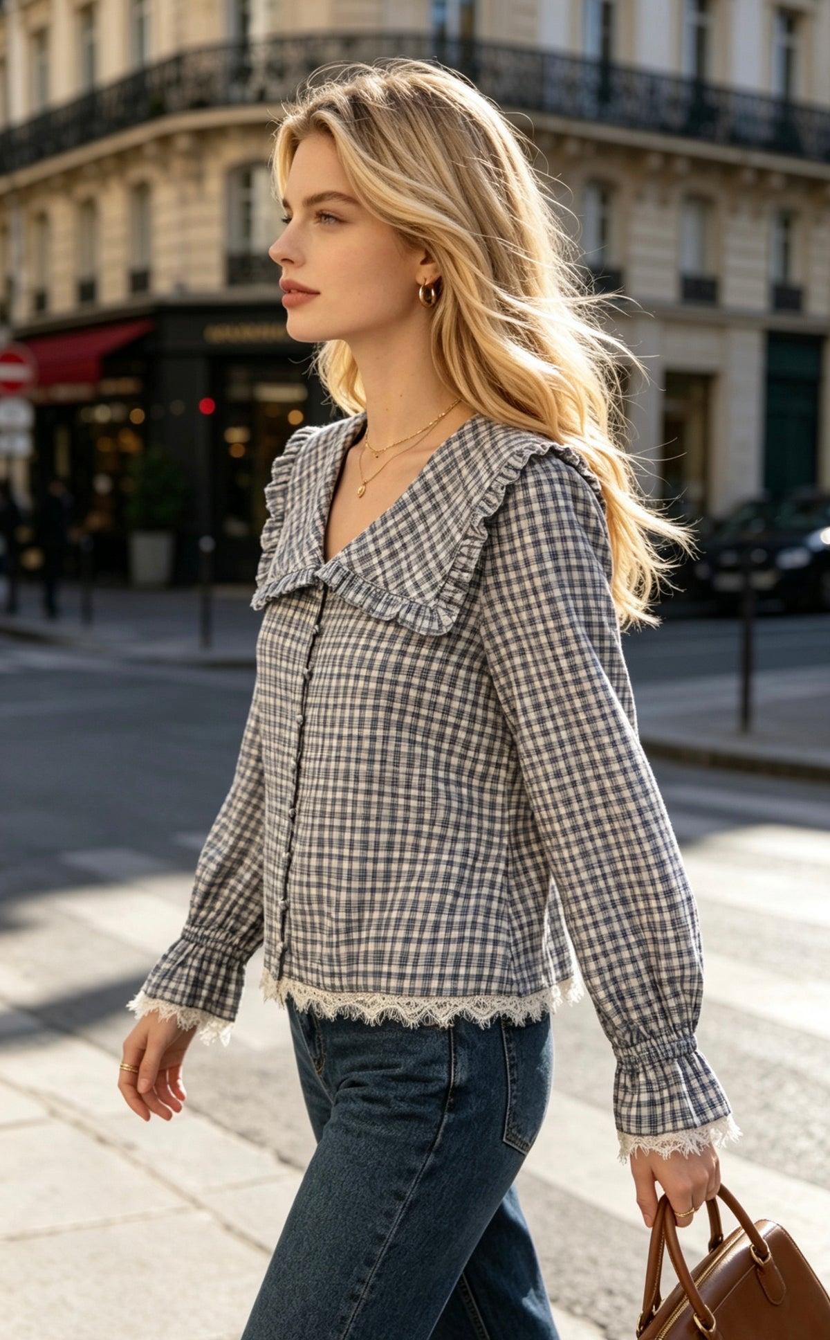 CHEMISE LYLOU